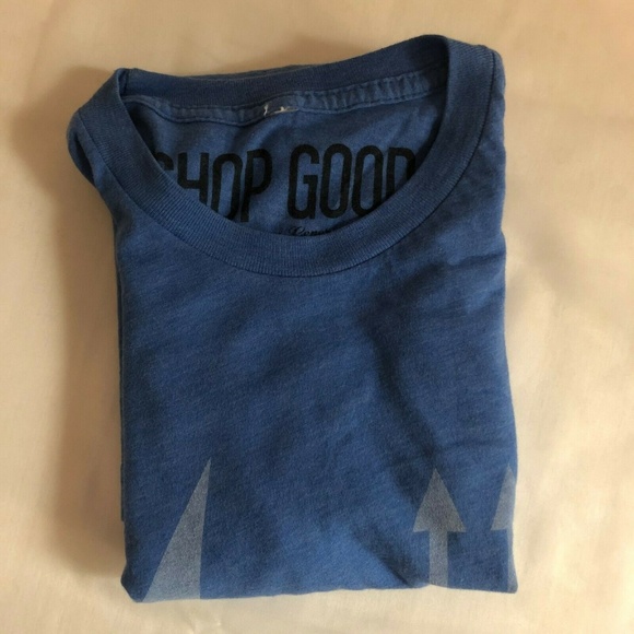 Shop Good Purveyors Generosity Men's Short Sleeve - Picture 6 of 8